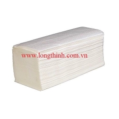 Giấy lau tay vuông 2 lớp 20 x 20 cm