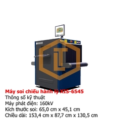 Máy soi chiếu XIS-6545