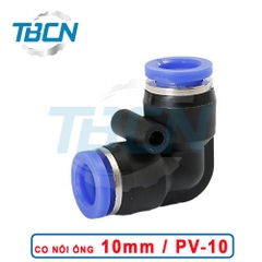 Co Nối Nhanh Khí Nén PV-10