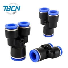 Cút Nối Nhanh Khí Nén Chữ Y