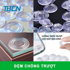 Đệm PVC Chống Trượt Kính Mặt Bàn