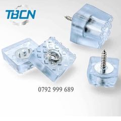 Miếng Lót Chân Ghế Vuông