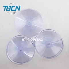 Núm Hít Kính 2 Mặt Size 25mm