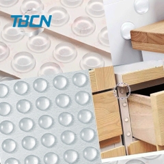 Nút Cao Su Silicon Keo Dán Chống Rung
