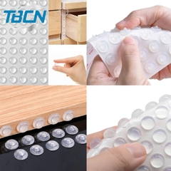 Nút Chêm Silicon, Đệm Chêm Silicon