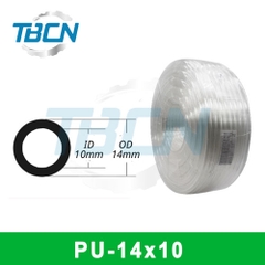Ống Hơi Khí Nén PU Phi 14mm