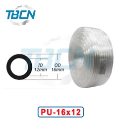 Ống Hơi Khí Nén PU Phi 16mm
