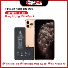 Pin Bóc Máy iPhone 11 Pro