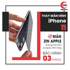 Thay Màn Hình iPhone 11 Lấy Liền