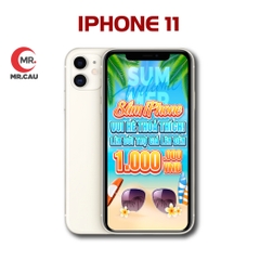iPhone 11 64GB Cũ 99% Quốc Tế - Bảo Hành 6 Tháng