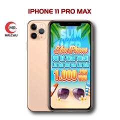 iPhone 11 Pro Max 256GB Quốc Tế Đẹp 99%