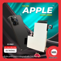 Pin Zin Apple Chính Hãng Cho iPhone 12 Pro