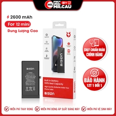 Pin Bison iPhone 12 Mini Chuẩn Đoán Chính Hãng
