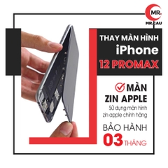 Thay Màn Hình iPhone 12 PRO MAX Lấy Liền