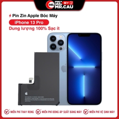 Pin Bóc Máy iPhone 13 Pro