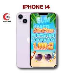 IPhone 14 128GB NEW - VNA Chính Hãng Apple Việt Nam