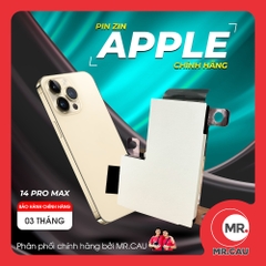 Thay Pin Zin Apple Chính Hãng Cho iPhone - Báo Linh kiện Chính Hãng (Chạy Chuẩn Đoán APPLE)