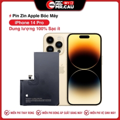 Pin Bóc Máy iPhone 14 Pro