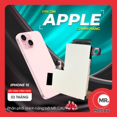 Thay Pin Zin Apple Chính Hãng Cho iPhone - Báo Linh kiện Chính Hãng (Chạy Chuẩn Đoán APPLE)