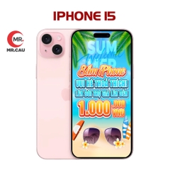 iPhone 15 VNA New Seal Chính Hãng Apple Việt Nam