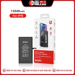 Pin Bison Chuẩn Đoán 15