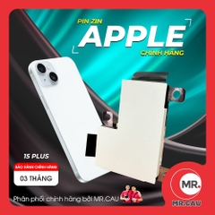 Thay Pin Zin Apple Chính Hãng Cho iPhone - Báo Linh kiện Chính Hãng (Chạy Chuẩn Đoán APPLE)