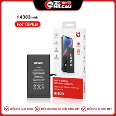 Pin Bison iPhone 15 Plus Chuẩn Đoán Chính Hãng