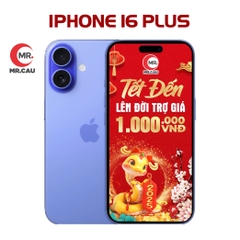 iPhone 16 Plus New Seal Chính Hãng VNA