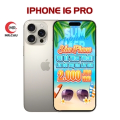 iPhone 16 Pro New Seal Chính Hãng VNA