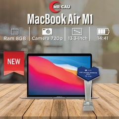 Apple MacBook Air M1 512GB 2020 I Chính hãng Apple Việt Nam