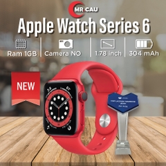 (MỚI NGUYÊN SEAL 100%) Apple Watch Series 6 Phiên bản LTE/4G Chính hãng Apple Quốc Tế
