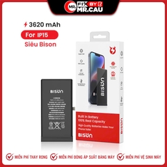 Pin Bison Chuẩn Đoán 15