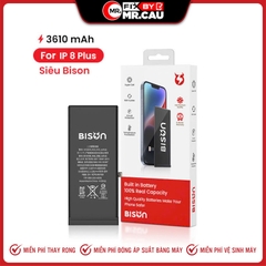 Pin Bison iPhone 8 Plus Chính Hãng