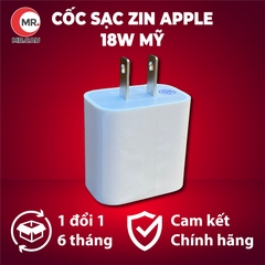 Cóc sạc Zin Apple Xs Max