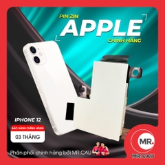 Thay Pin Zin Apple Chính Hãng Cho iPhone - Báo Linh kiện Chính Hãng (Chạy Chuẩn Đoán APPLE)