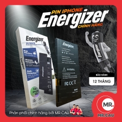 Pin Energizer Chính Hãng Cho iPhone 12