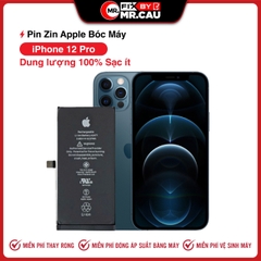 Pin Bóc Máy iPhone 12 Pro