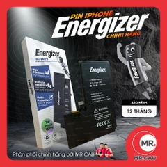 Pin Energizer cho iPhone 8 tới iPhone 15 Pro Max - Sản phẩm chính hãng