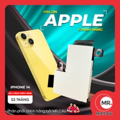 Thay Pin Zin Apple Chính Hãng Cho iPhone - Báo Linh kiện Chính Hãng (Chạy Chuẩn Đoán APPLE)