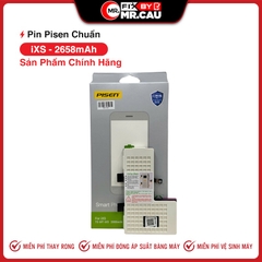 Pin Pisen Chính Hãng iPhone XS