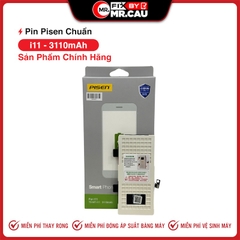 Pin Pisen Chính Hãng 11