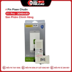 Pin Pisen Chính Hãng 11 Pro