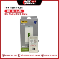 Pin Pisen Chính Hãng 12