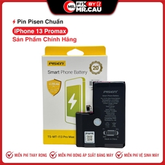 Pin Pisen Chính Hãng 13 Pro Max