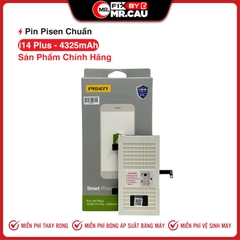 Pin Pisen Chính Hãng 14 Plus