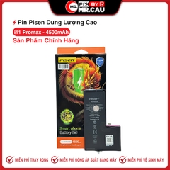 Pin Pisen Chính Hãng 11 Pro Max