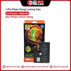 Pin Pisen Chính Hãng 13 Pro Max