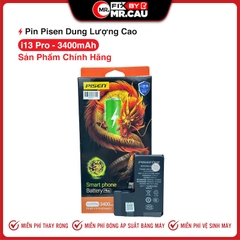 Pin Pisen Chính Hãng 13 Pro