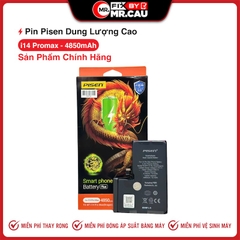 Pin Pisen Chính Hãng 14 Pro Max