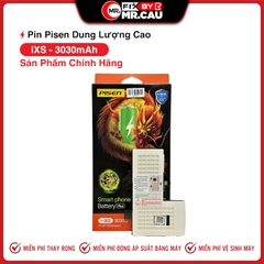 Pin Pisen Chính Hãng iPhone XS